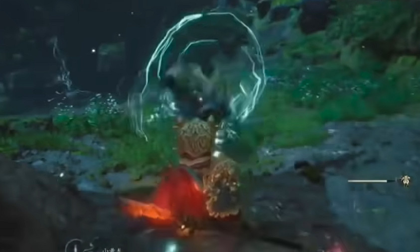 《黑神話悟空》連戰模式小黃龍新招式大全一覽