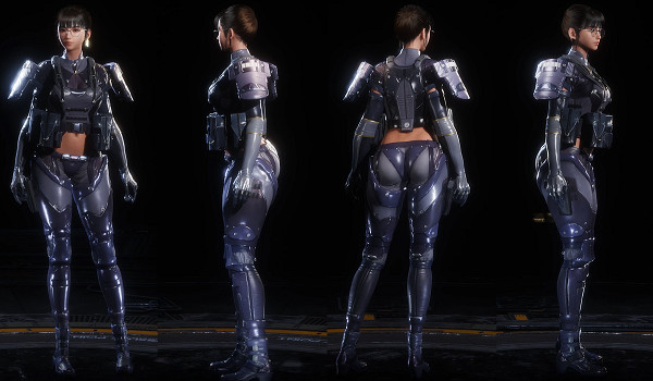 從格裡芬到未來戰場！《劍星》少前2連動MOD精準還原戰術人形細節