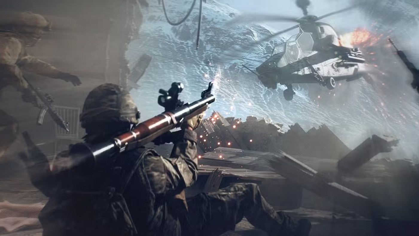 僅達目標18%！《戰地風雲2042》公測&quot;破壞賬單&quot;挑戰恐失敗