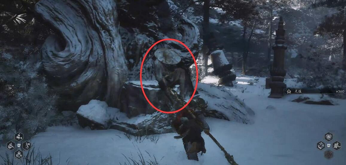 《黑神話悟空》禁字訣出現章節介紹 《黑神話悟空》禁字訣出現章節介紹