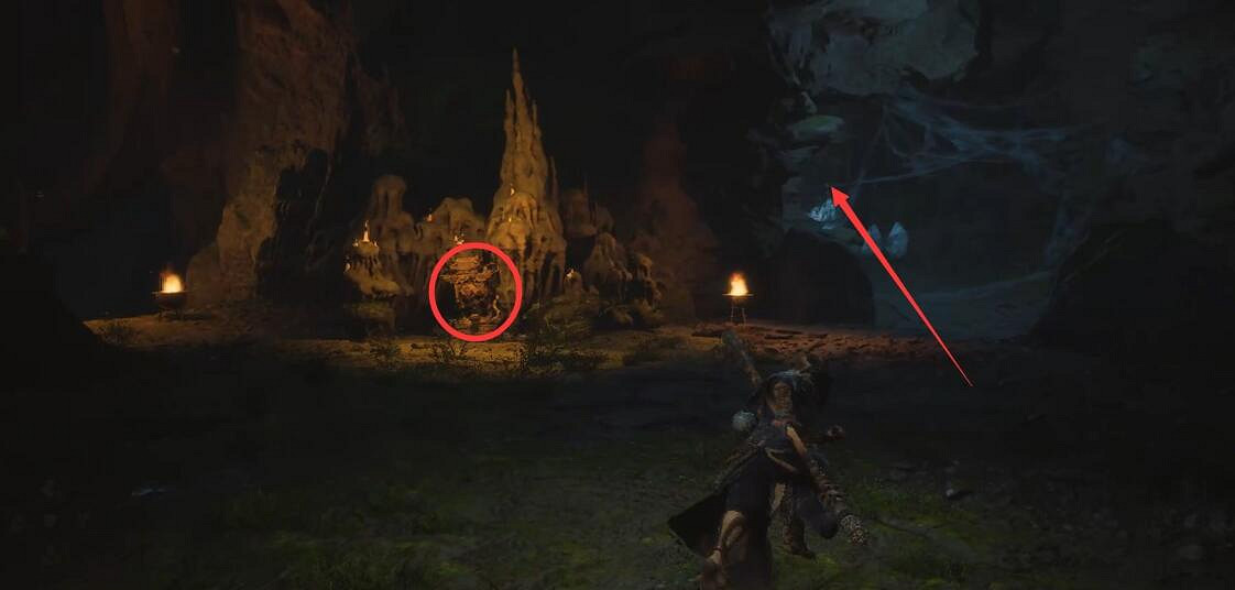 《黑神話悟空》黑手道人打斷手臂數量介紹 《黑神話悟空》黑手道人打斷手臂數量介紹