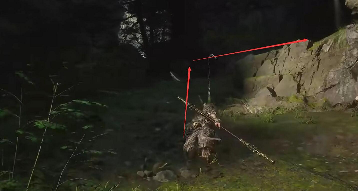 《黑神話悟空》凡品大聖套位置介紹 《黑神話悟空》凡品大聖套位置介紹