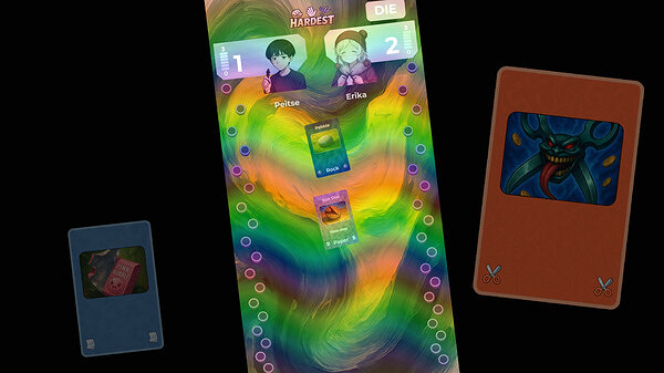 Steam喜加一：肉鴿卡牌遊戲《Hardest》限時免費領取！
