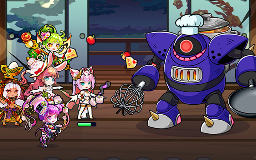 放置型少女培育RPG遊戲《少女掌門人》開啟搶先預約