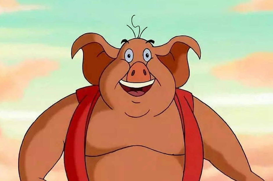 《黑神話悟空》豬八戒角色形象圖片一覽