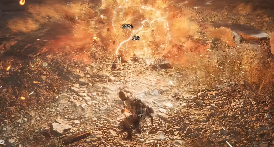 《黑神話悟空》獸棍神鋒詳細屬性效果一覽 《黑神話悟空》獸棍神鋒詳細屬性效果一覽