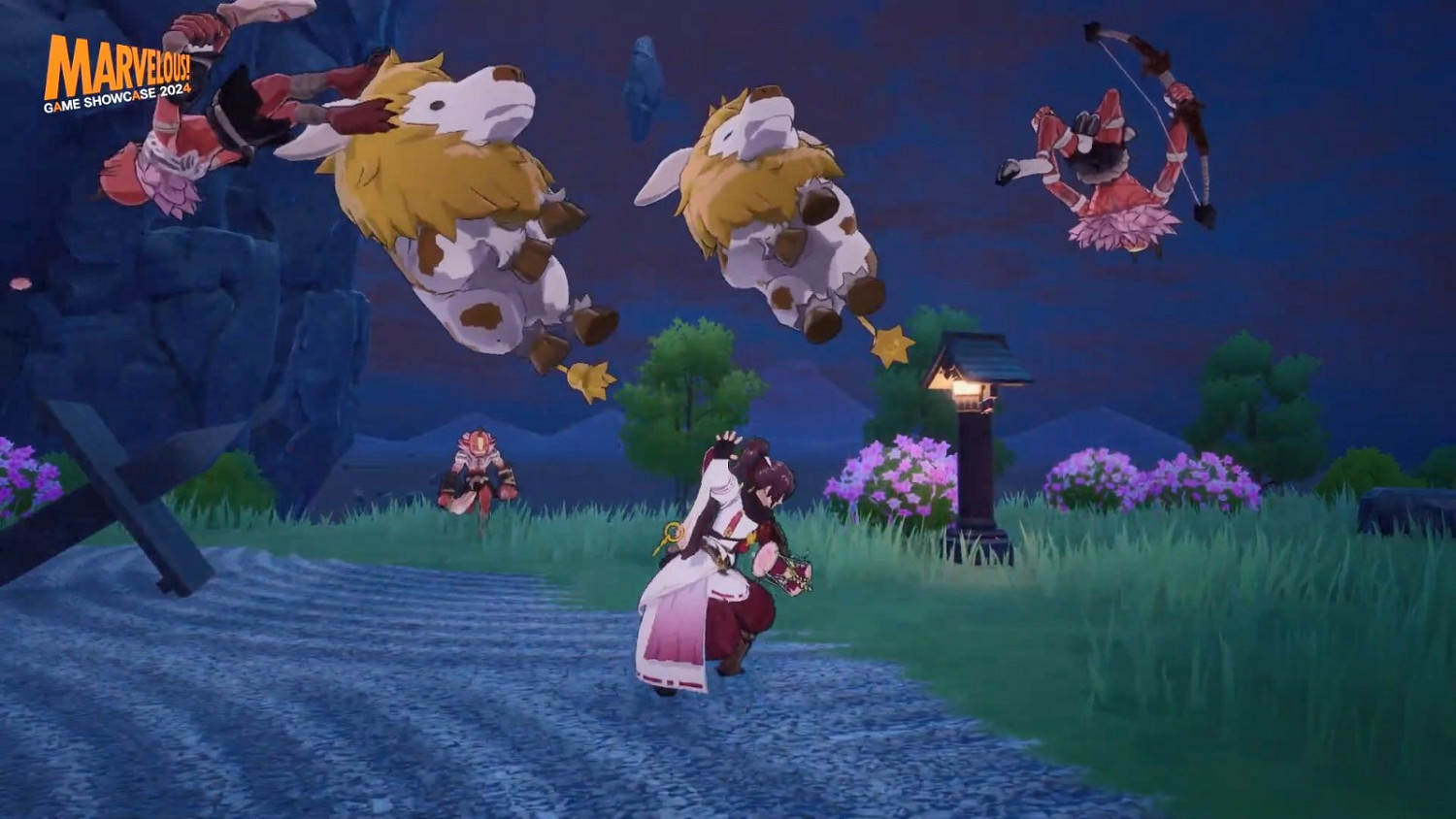 《符文工房 龍之天地》全球全平台累計售出突破50萬套