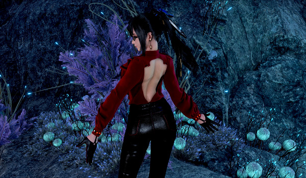 必看！《劍星》紅寶石 / 翡翠露背禮服 MOD 來襲，一秒變身宴會焦點