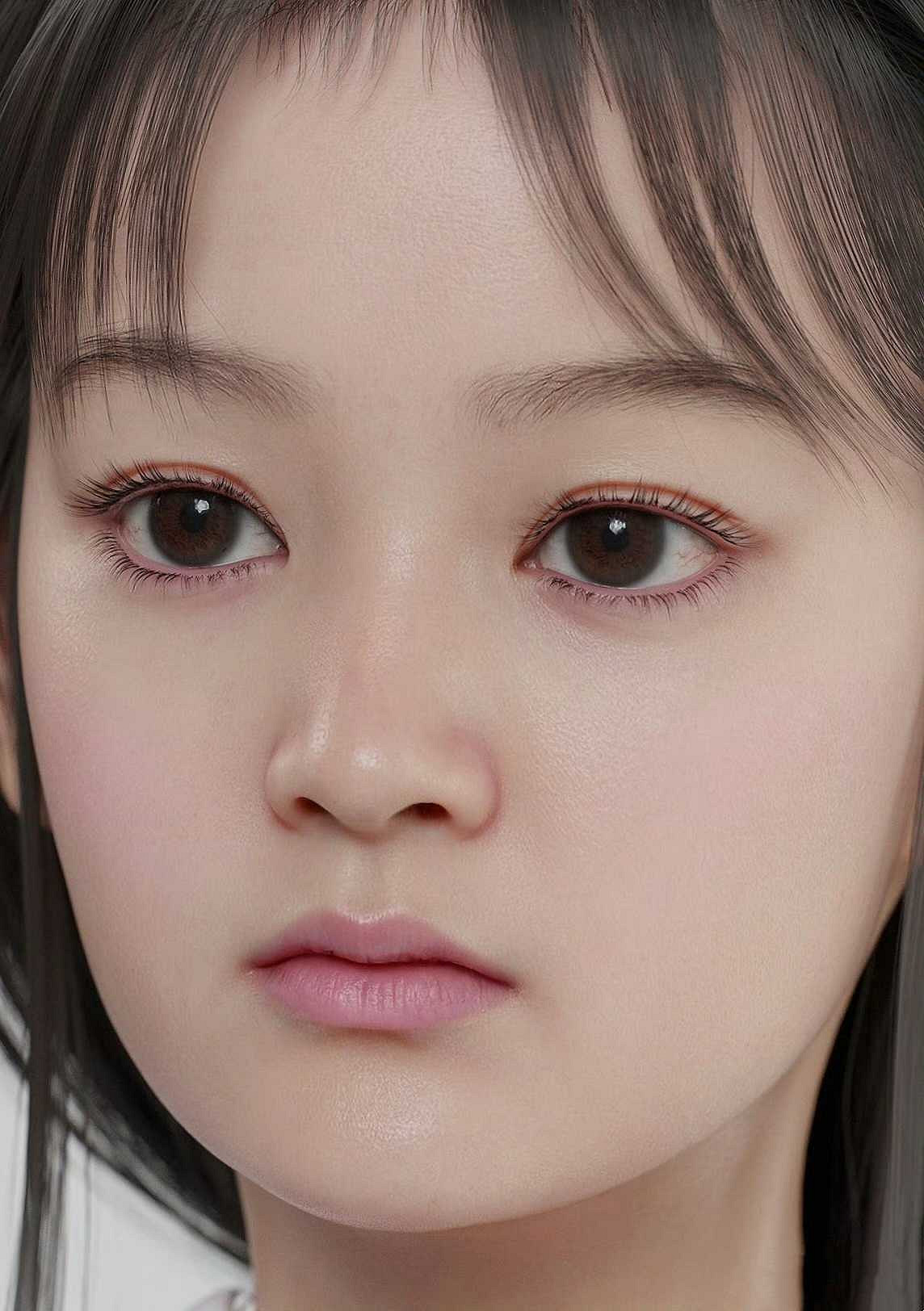 《黑神話悟空》六妹建模曝光 《黑神話悟空》六妹建模曝光