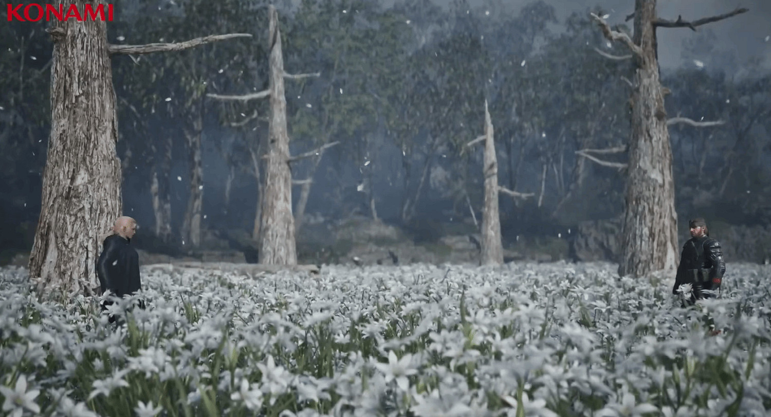 《潛龍諜影3》重製版8月28發售！官方發布新宣傳片！