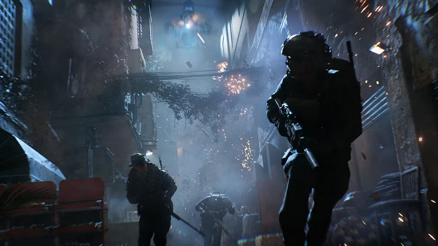 效仿《決勝時刻》！傳EA希望《戰地》成為年度遊戲