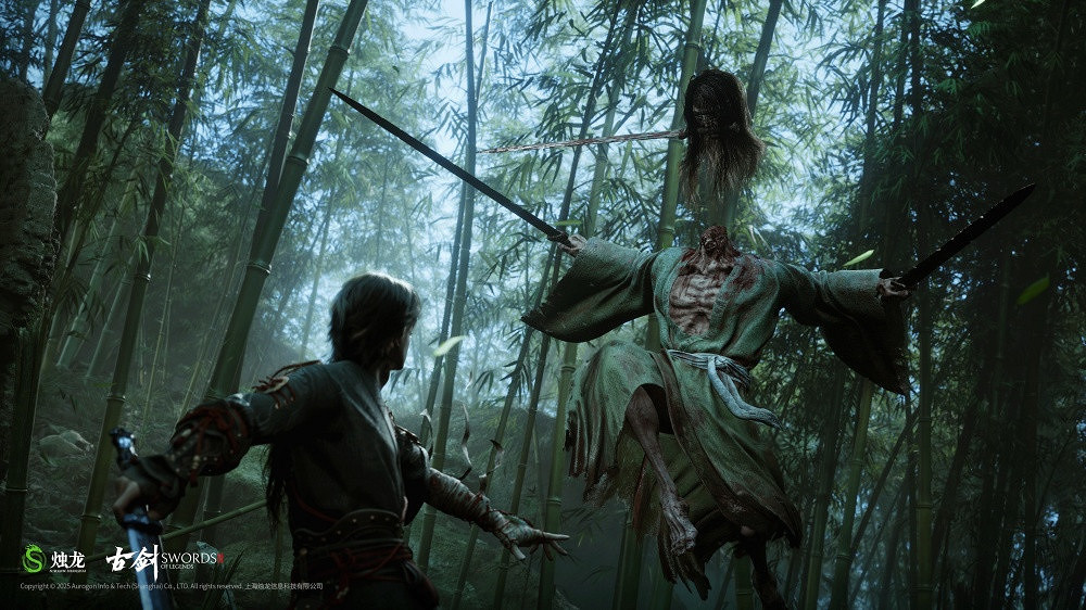 燭龍劍指新境，力將重塑國風動作冒險