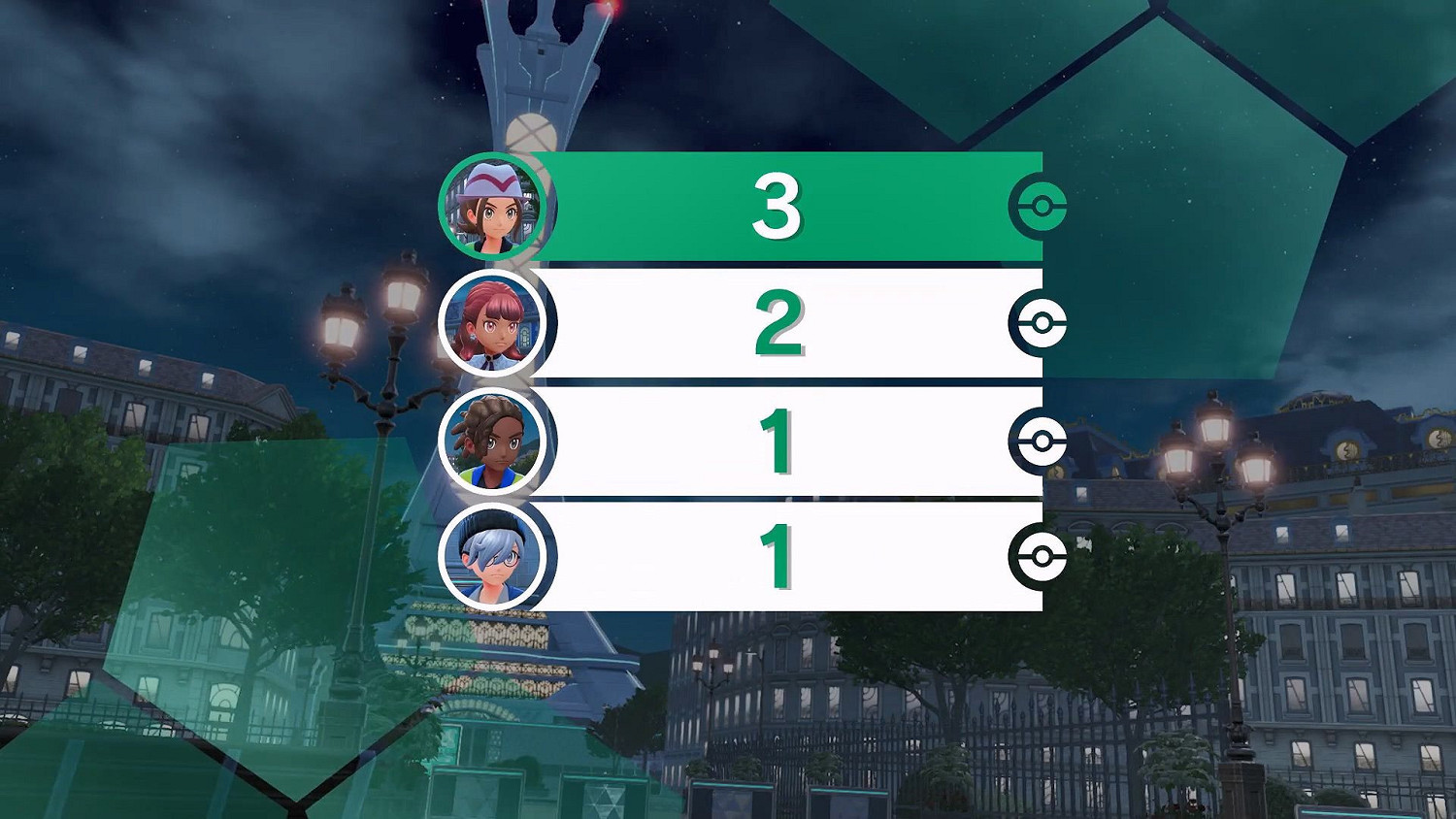 《寶可夢Z-A》新玩法介紹影片發布!4人對戰規則揭曉