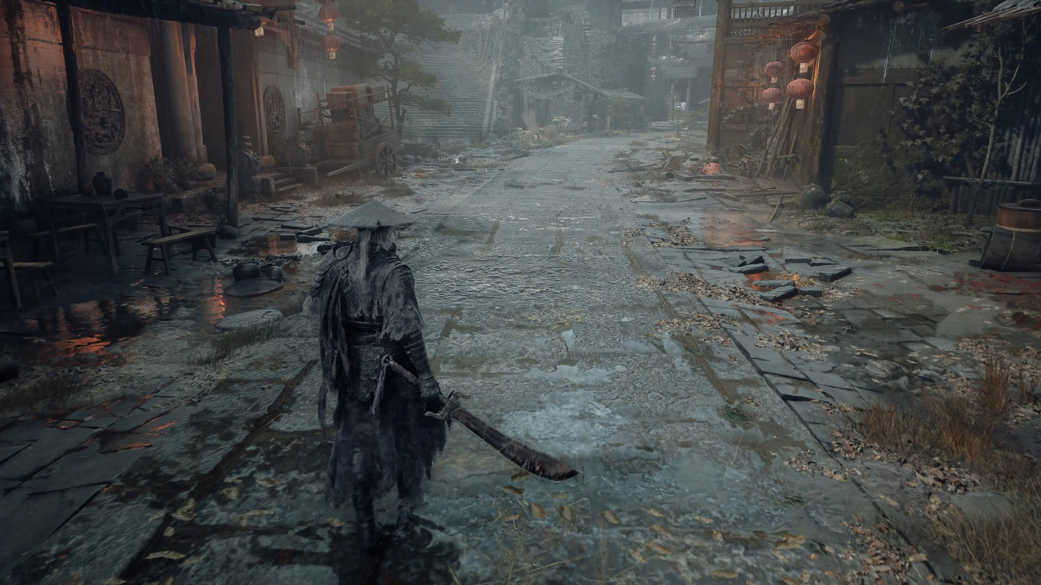 《影之刃零》RTX光追展示，重塑經典龐鎮場景