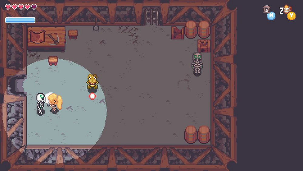 《來自安卡尼亞的少女》:少女寶藏獵人與神秘水豚冒險 《來自安卡尼亞的少女》:少女寶藏獵人與神秘水豚冒險