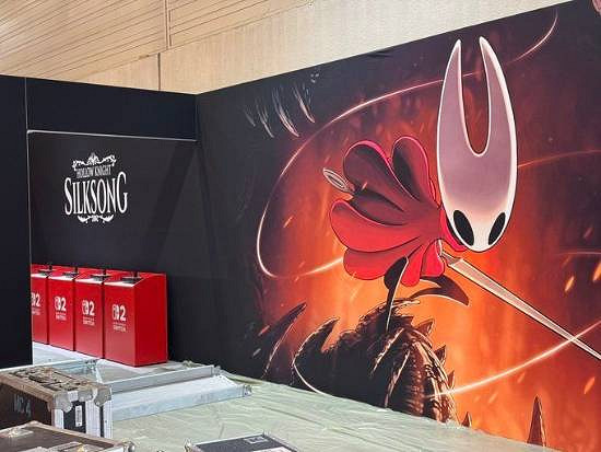 《空洞騎士》或許有新東西？商店後台添加了新的內容！