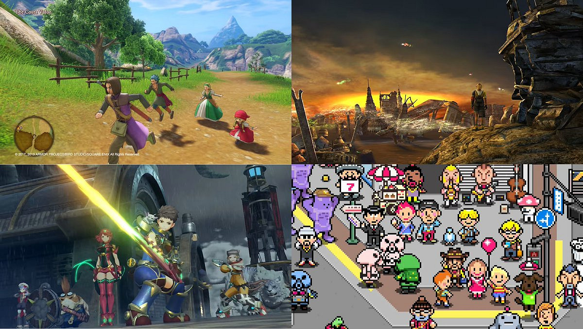 《FF7核心危機》才第二！玩家票選讓你哭得最慘的RPG