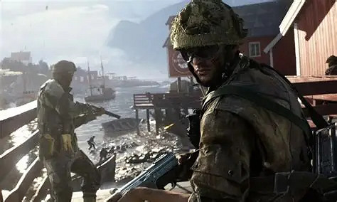 《戰地風雲6》遊戲超大地圖曝光,4倍於測試版Cairo地圖