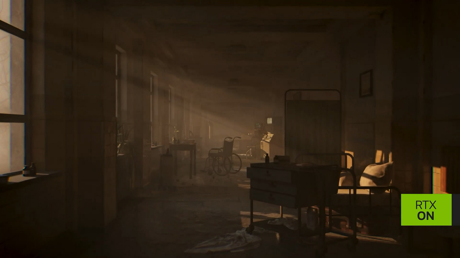 《時間旅者：重生曙光》輝達光追/DLSS4 試玩展示