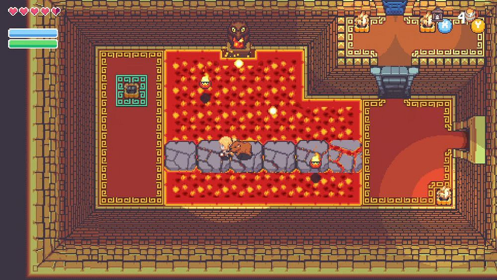 《來自安卡尼亞的少女》:少女寶藏獵人與神秘水豚冒險 《來自安卡尼亞的少女》:少女寶藏獵人與神秘水豚冒險