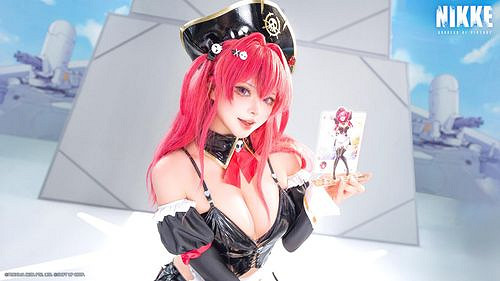 東京Comic Market《勝利女神 妮姬》展位泳裝造型吸睛