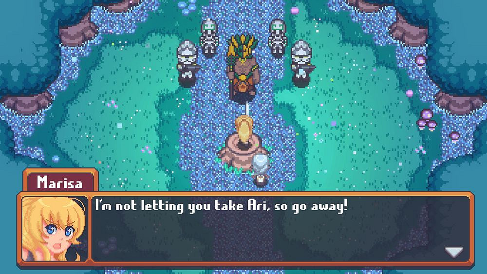 《來自安卡尼亞的少女》:少女寶藏獵人與神秘水豚冒險 《來自安卡尼亞的少女》:少女寶藏獵人與神秘水豚冒險