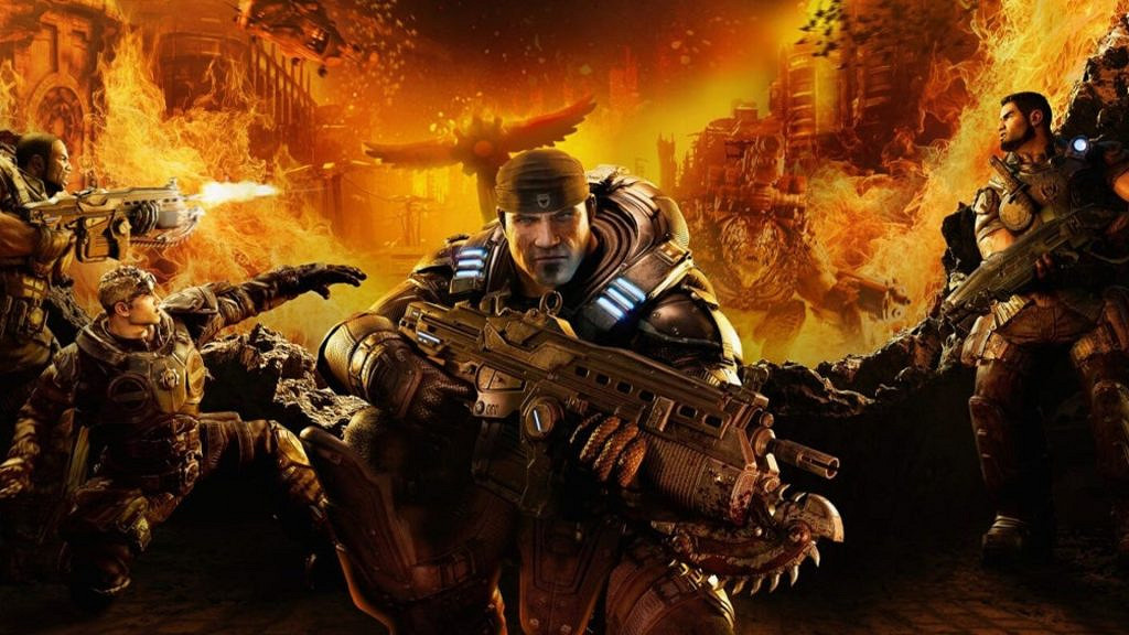 《戰爭機器:重裝上陣》評分解禁日期曝光：發售日當天