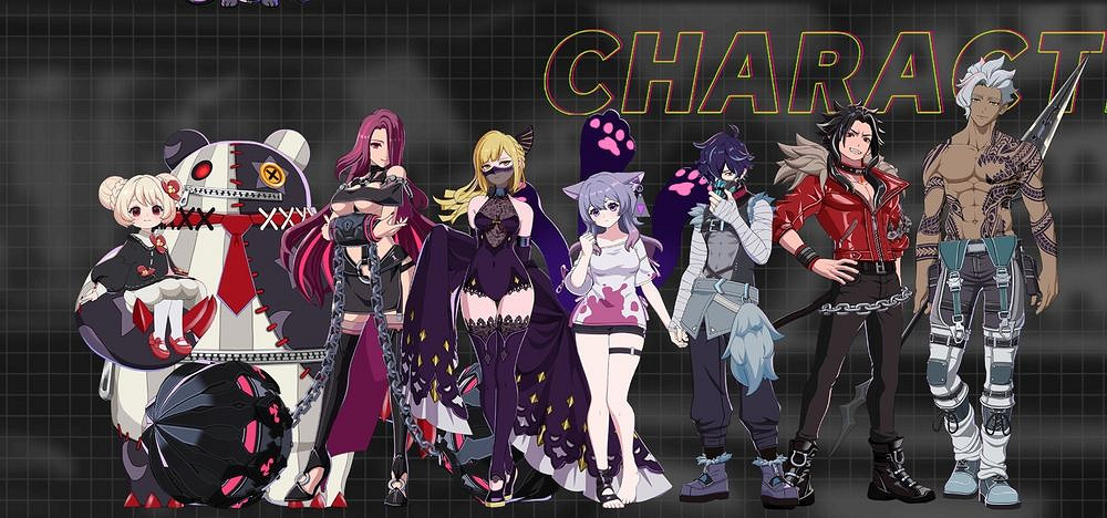 資源奪取對戰遊戲《超越者 OUTRANKERS》Beta揭幕 資源奪取對戰遊戲《超越者 OUTRANKERS》Beta揭幕