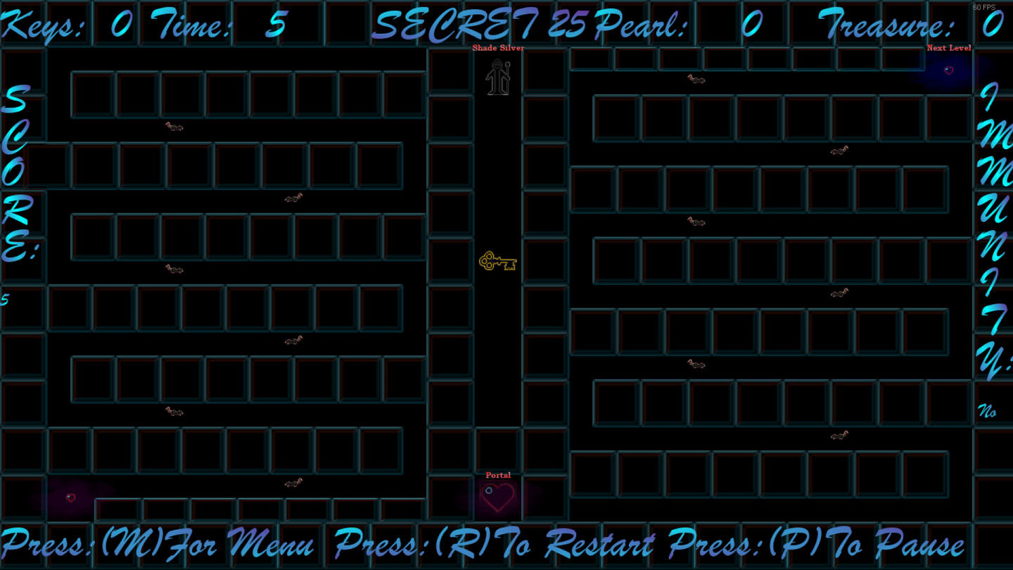 2D迷宮冒險《Shade Silver》Steam 限時免費入庫開始
