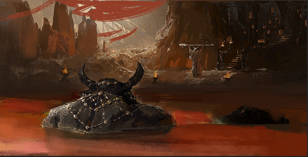 《龍息:神寂》新地圖“熱那度赫沙漠”及三大種族揭秘 《龍息:神寂》新地圖“熱那度赫沙漠”及三大種族揭秘