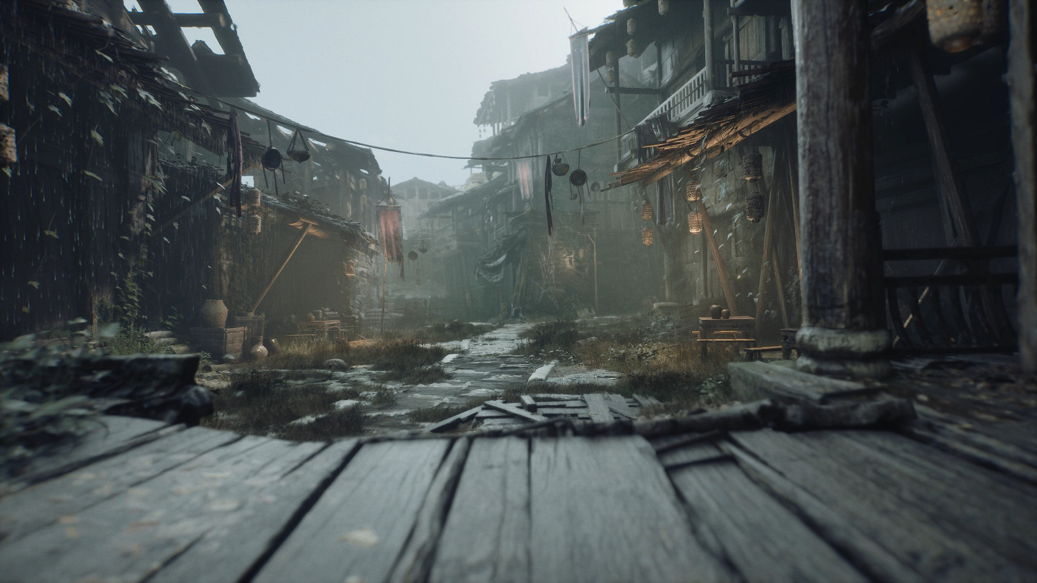 《影之刃零》RTX光追展示，重塑經典龐鎮場景