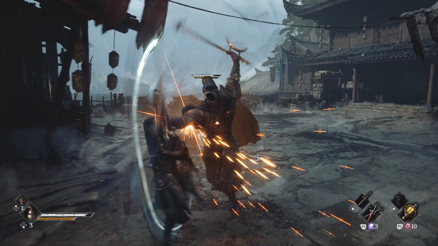 《影之刃零》RTX光追展示，重塑經典龐鎮場景