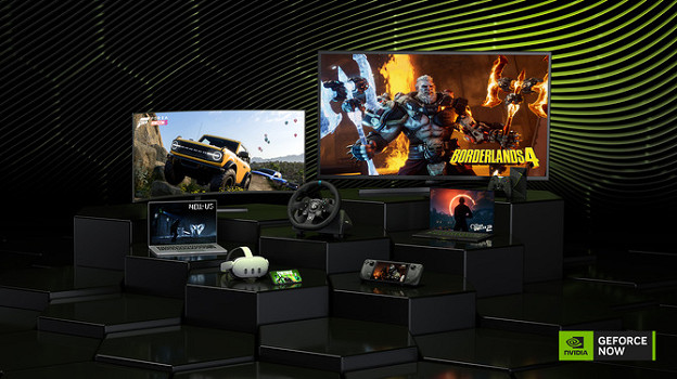 輝達雲遊戲平台GeForce NOW公布多項重磅更新計劃