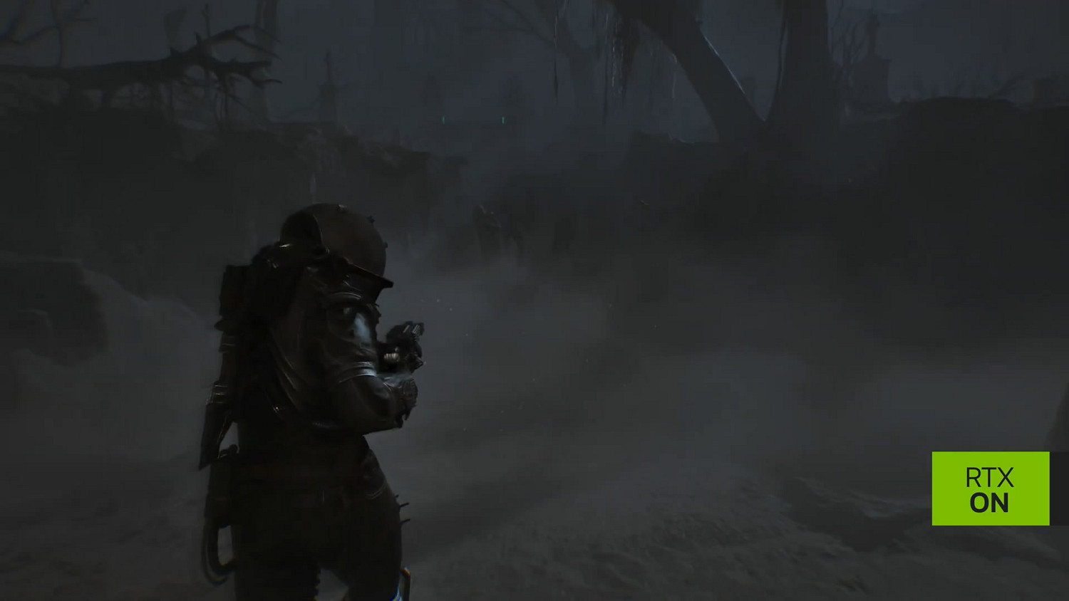 《時間旅者：重生曙光》輝達光追/DLSS4 試玩展示