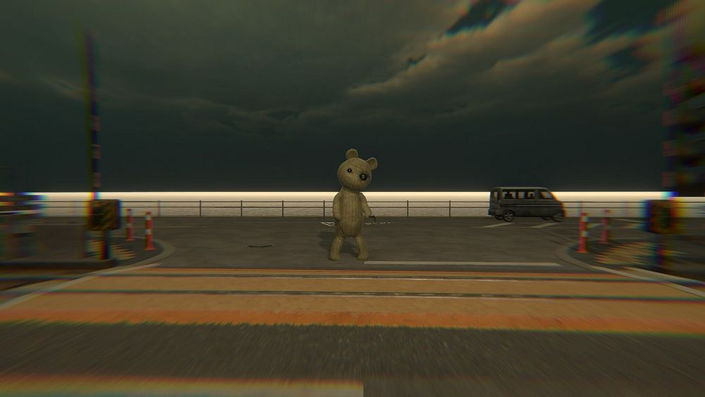 平交道場景啟用為背景的恐怖新作《異變平交道》推出