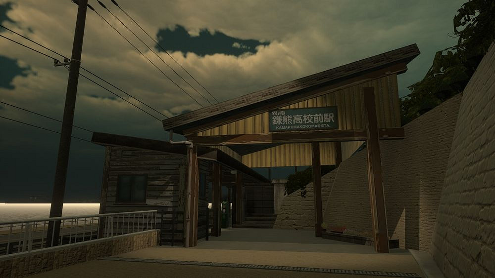 平交道場景啟用為背景的恐怖新作《異變平交道》推出