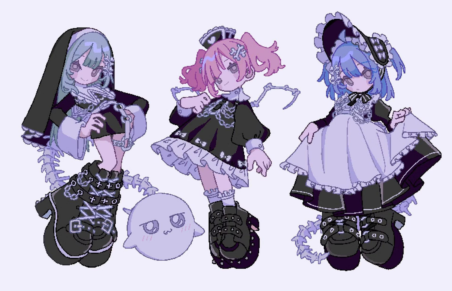 《DinoBotanica》:恐龍、植物與哥德風激蕩的跨界想像 《DinoBotanica》:恐龍、植物與哥德風激蕩的跨界想像