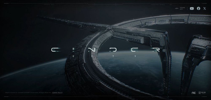 NCSOFT PC主機新作《LLL》命名為《餘燼重生之都》