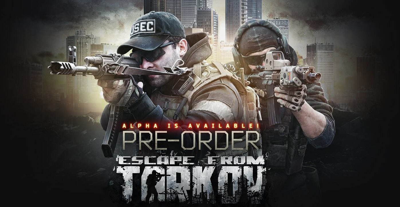 《逃離塔科夫》可能很快就會發布真正的正式版本,期待 《逃離塔科夫》可能很快就會發布真正的正式版本,期待