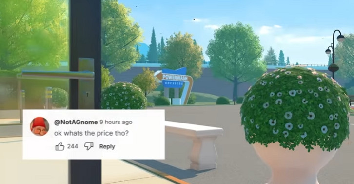 模擬新作《衝就完事模擬器2》詳細展現清洗世界的延展