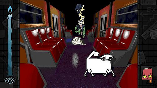 發行商 Critical Reflex 宣布代理《煩惱驛站》《重如石》 發行商 Critical Reflex 宣布代理《煩惱驛站》《重如石》