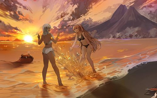 《來自安卡尼亞的少女》:少女寶藏獵人與神秘水豚冒險 《來自安卡尼亞的少女》:少女寶藏獵人與神秘水豚冒險