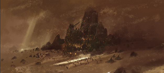 《龍息:神寂》新地圖“熱那度赫沙漠”及三大種族揭秘 《龍息:神寂》新地圖“熱那度赫沙漠”及三大種族揭秘