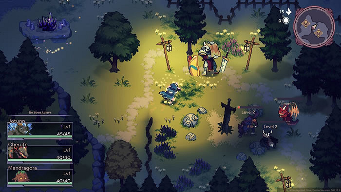 怪物收服對戰RPG“Aethermancer”搶先體驗版9/23推出 怪物收服對戰RPG“Aethermancer”搶先體驗版9/23推出