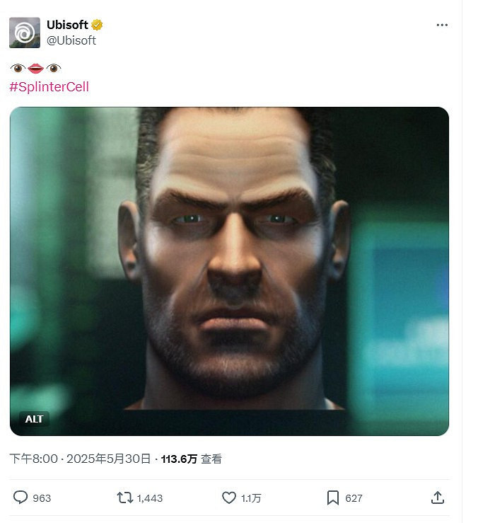 《細胞分裂》重製版遲遲未公布,科隆展能否亮相? 《細胞分裂》重製版遲遲未公布,科隆展能否亮相?