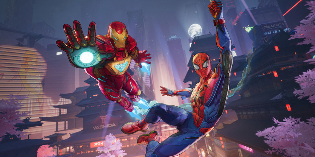 《漫威爭鋒》主策劃採訪稱:遊戲未來將來有可能加入原創角色 《漫威爭鋒》主策劃採訪稱:遊戲未來將來有可能加入原創角色