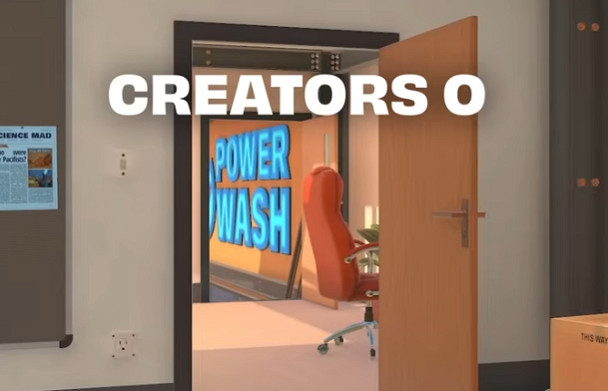 模擬新作《衝就完事模擬器2》詳細展現清洗世界的延展