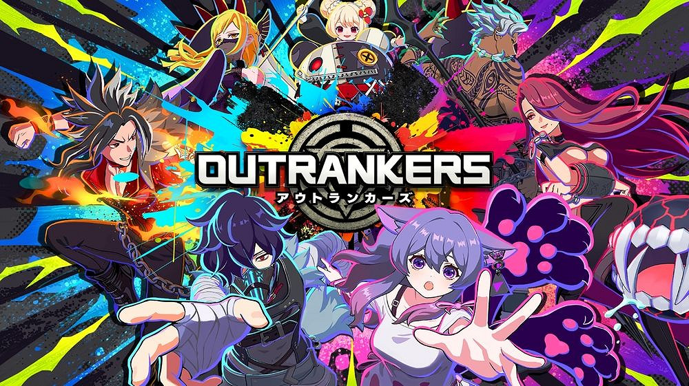 資源奪取對戰遊戲《超越者 OUTRANKERS》Beta揭幕 資源奪取對戰遊戲《超越者 OUTRANKERS》Beta揭幕