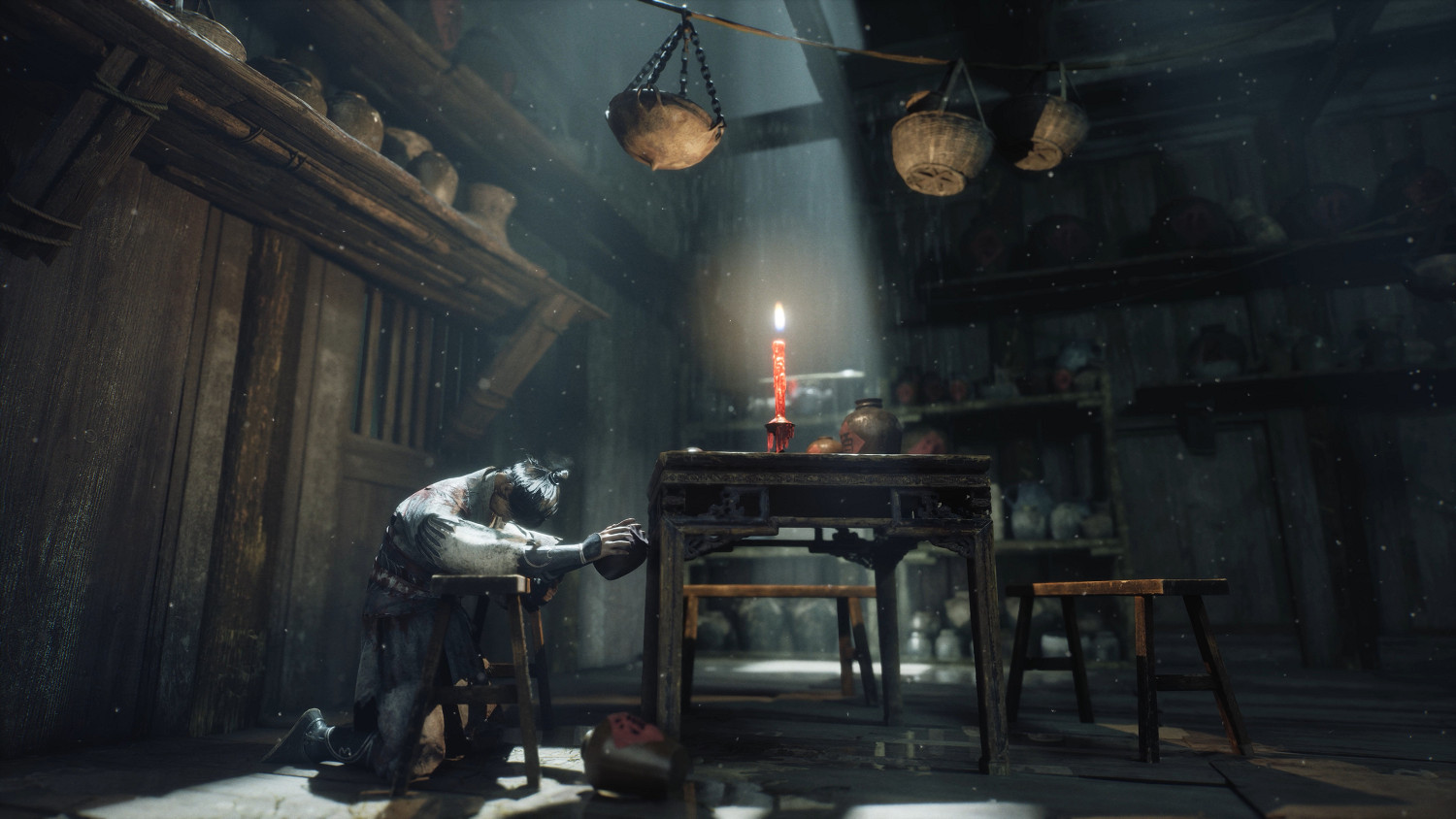 《影之刃零》RTX光追展示，重塑經典龐鎮場景