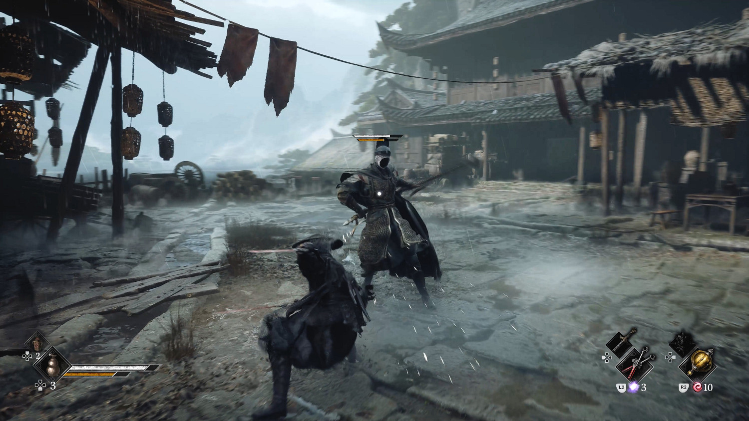 《影之刃零》RTX光追展示，重塑經典龐鎮場景